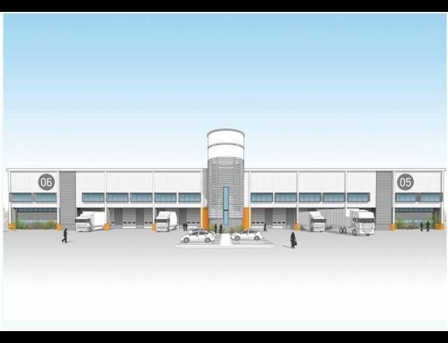 3,200M² FACTORY TO LET IN AIRPORT INDUSTRIA